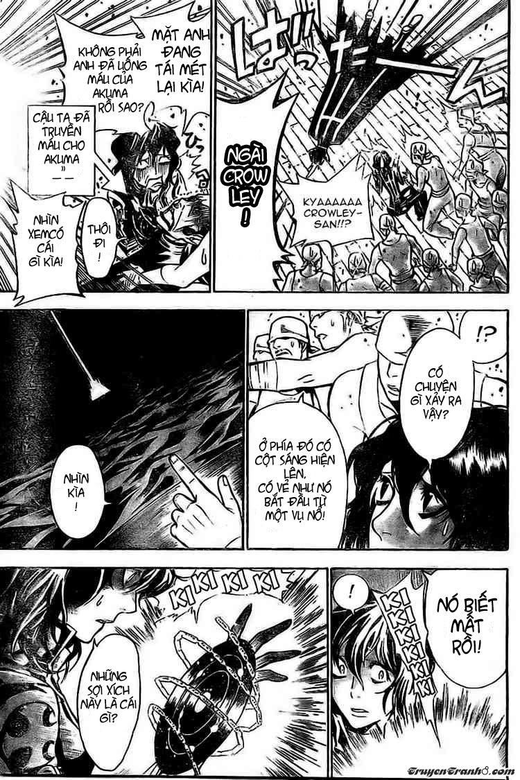 Quái Vật Sinh Ra Từ Linh Hồn Chết Chóc Chap 73 - Next Chap 74