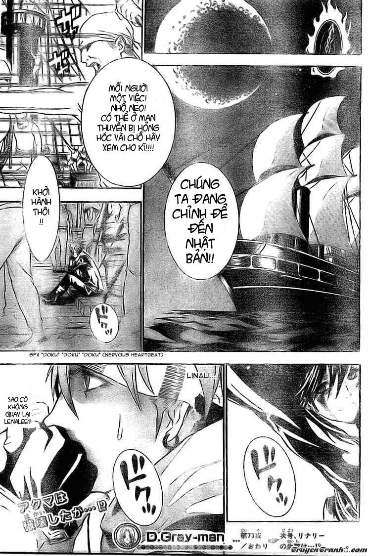 Quái Vật Sinh Ra Từ Linh Hồn Chết Chóc Chap 73 - Next Chap 74