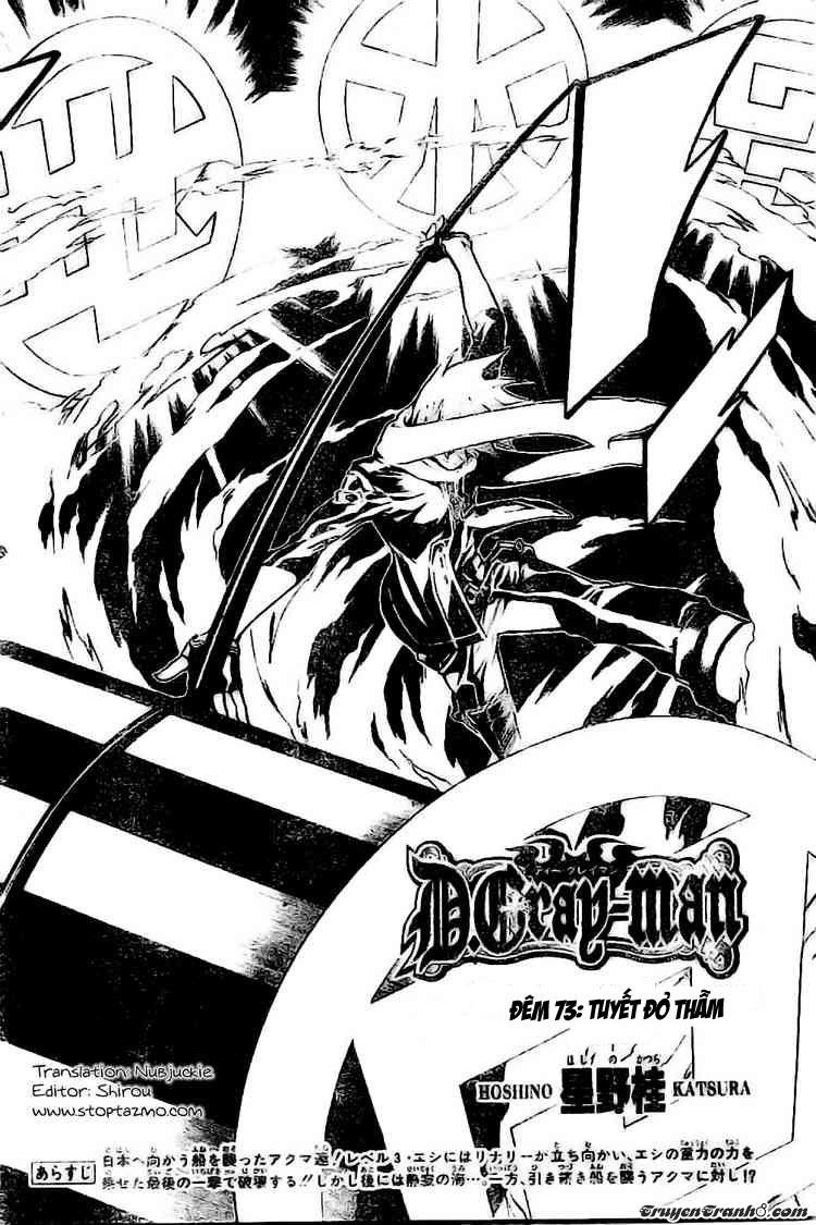 Quái Vật Sinh Ra Từ Linh Hồn Chết Chóc Chap 73 - Next Chap 74