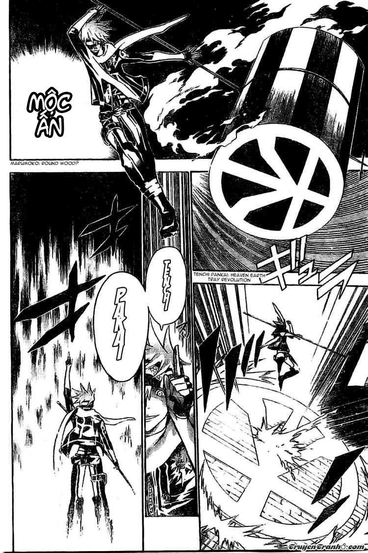 Quái Vật Sinh Ra Từ Linh Hồn Chết Chóc Chap 73 - Next Chap 74