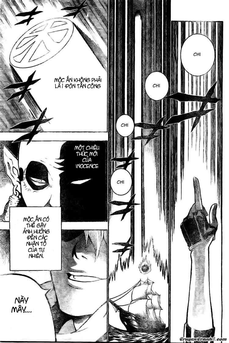 Quái Vật Sinh Ra Từ Linh Hồn Chết Chóc Chap 73 - Next Chap 74