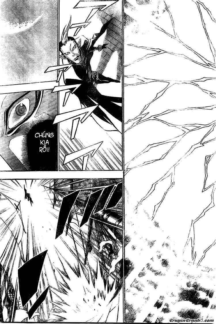 Quái Vật Sinh Ra Từ Linh Hồn Chết Chóc Chap 73 - Next Chap 74