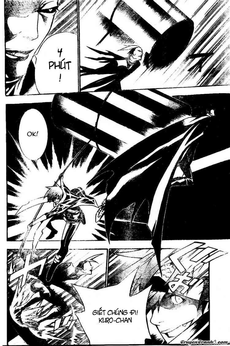 Quái Vật Sinh Ra Từ Linh Hồn Chết Chóc Chap 73 - Next Chap 74