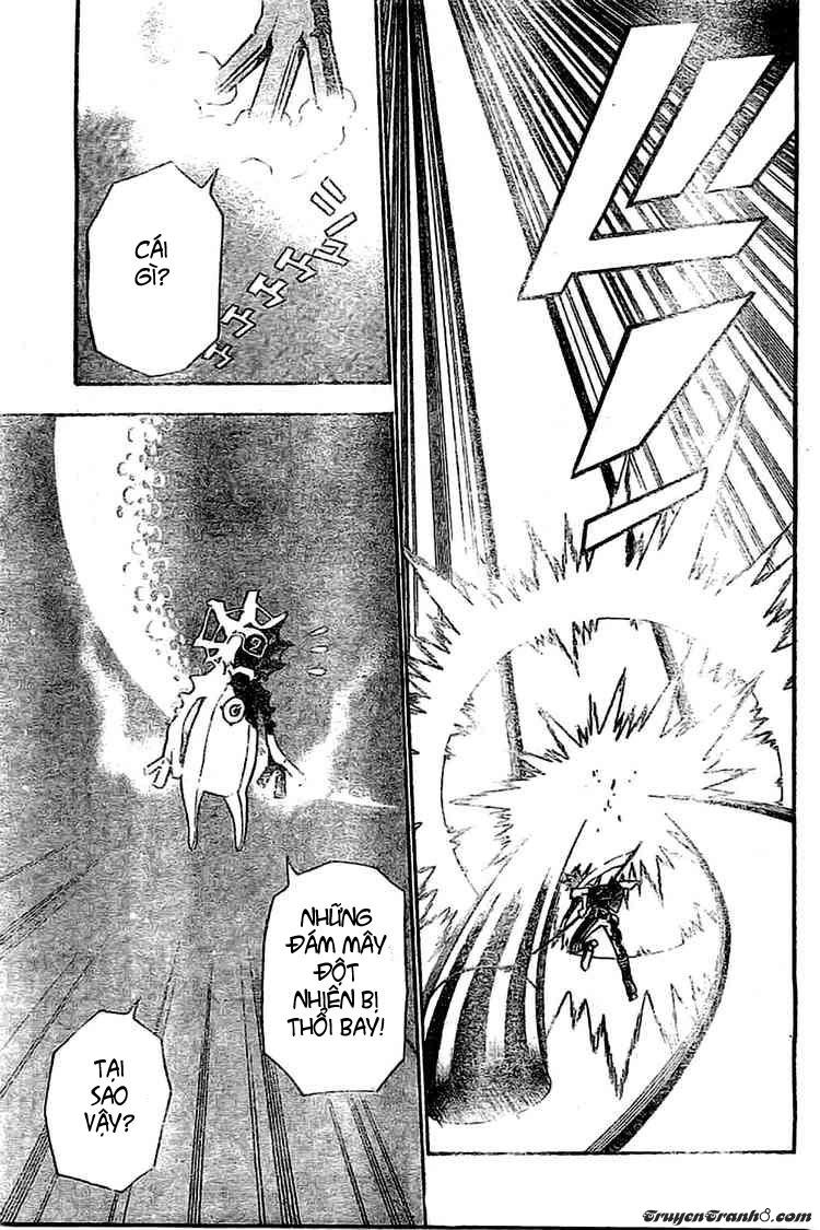 Quái Vật Sinh Ra Từ Linh Hồn Chết Chóc Chap 73 - Next Chap 74