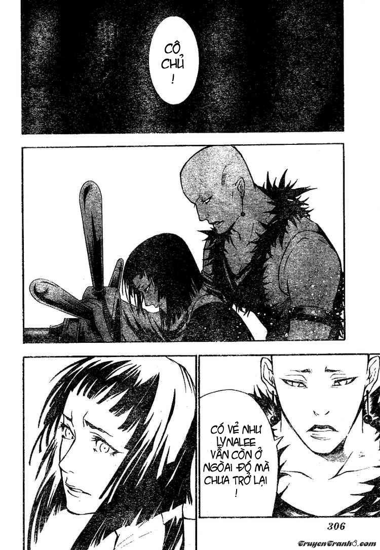 Quái Vật Sinh Ra Từ Linh Hồn Chết Chóc Chap 74 - Next Chap 75