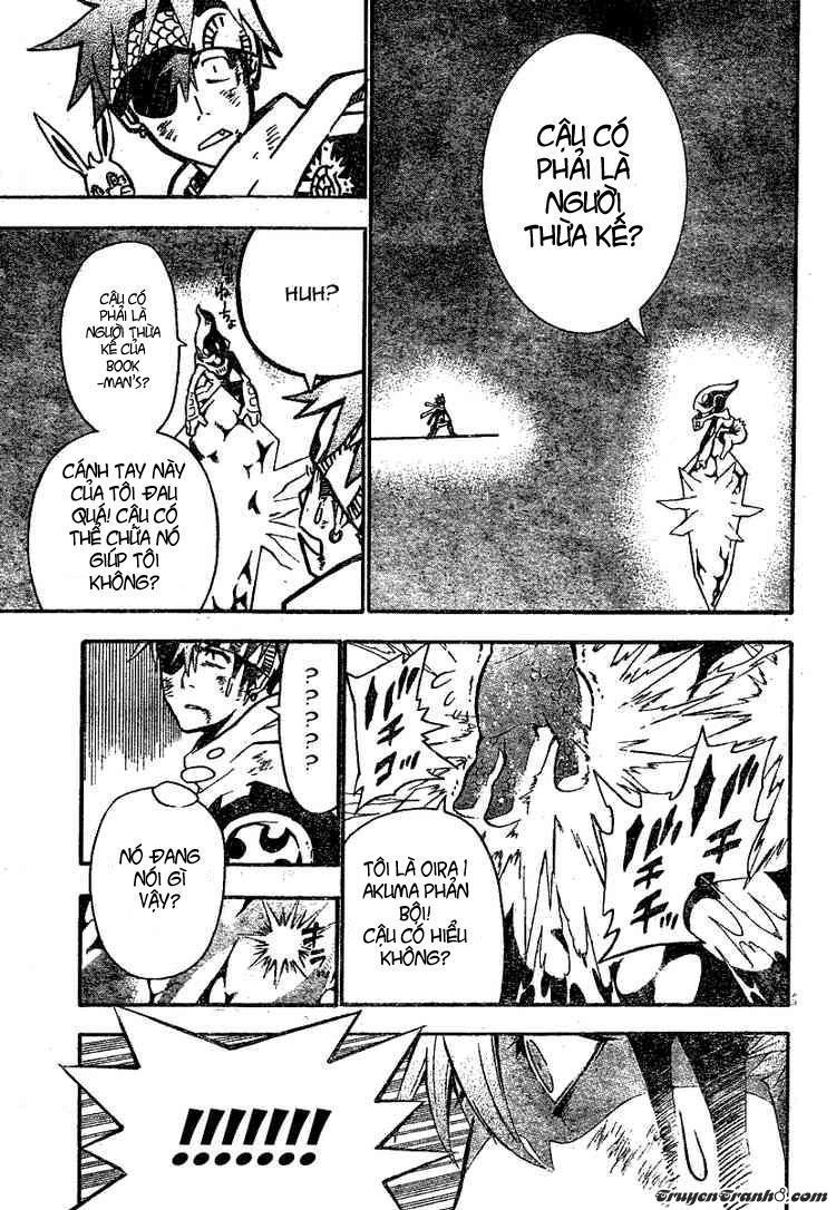 Quái Vật Sinh Ra Từ Linh Hồn Chết Chóc Chap 74 - Next Chap 75