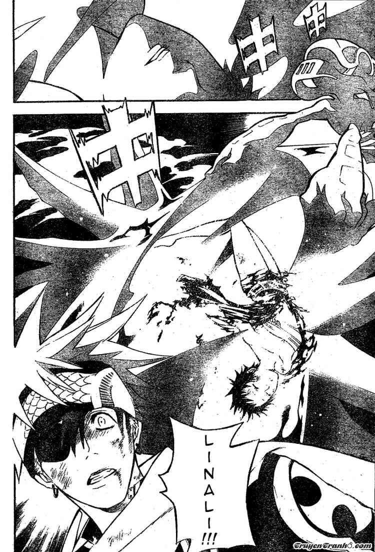 Quái Vật Sinh Ra Từ Linh Hồn Chết Chóc Chap 74 - Next Chap 75