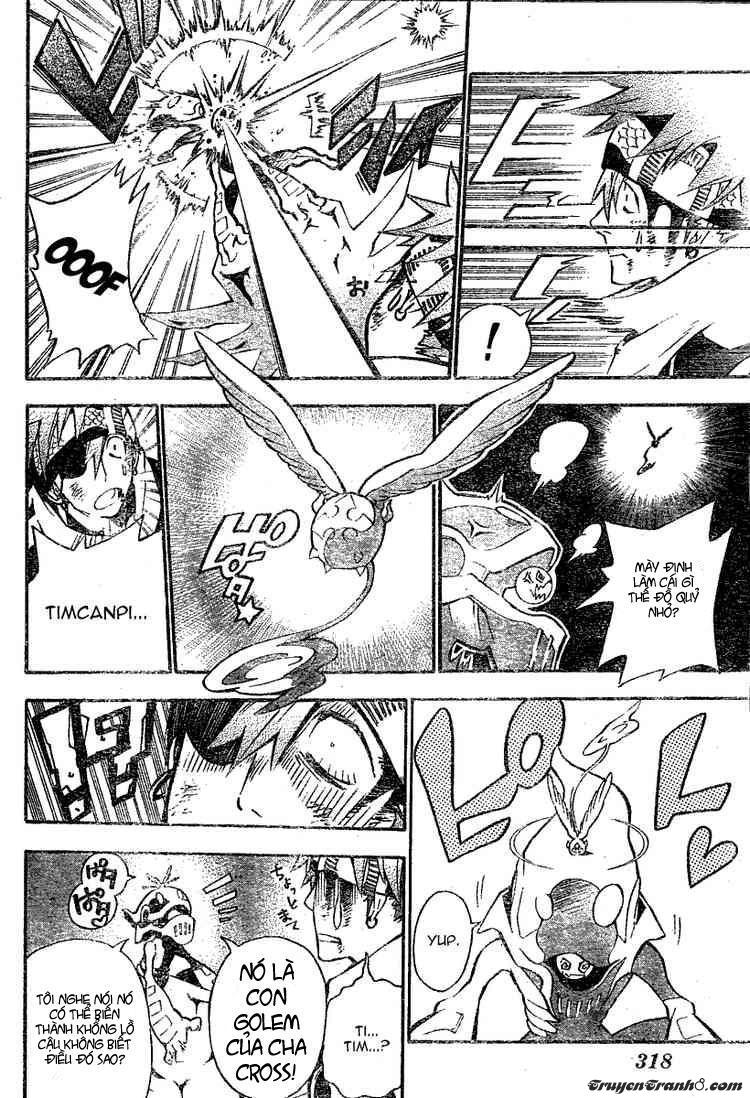 Quái Vật Sinh Ra Từ Linh Hồn Chết Chóc Chap 74 - Next Chap 75