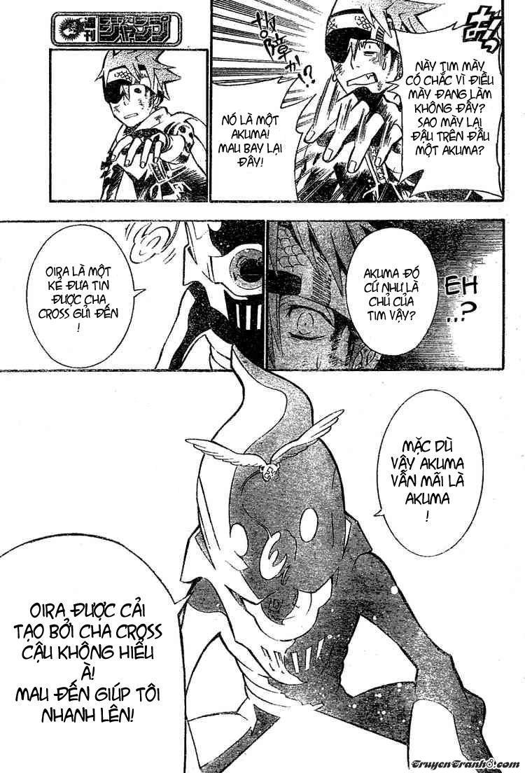 Quái Vật Sinh Ra Từ Linh Hồn Chết Chóc Chap 74 - Next Chap 75