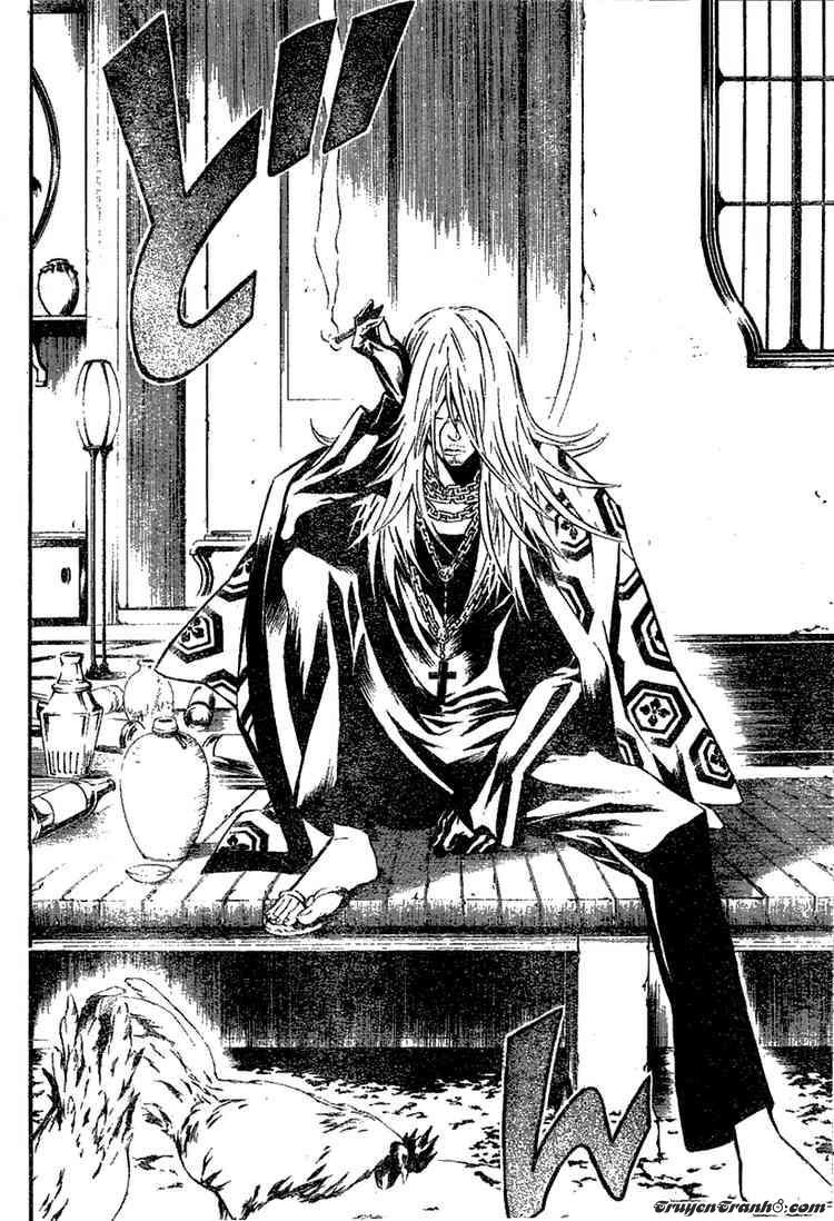 Quái Vật Sinh Ra Từ Linh Hồn Chết Chóc Chap 74 - Next Chap 75