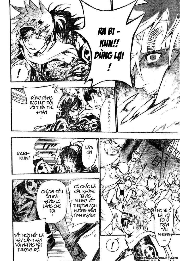 Quái Vật Sinh Ra Từ Linh Hồn Chết Chóc Chap 74 - Next Chap 75