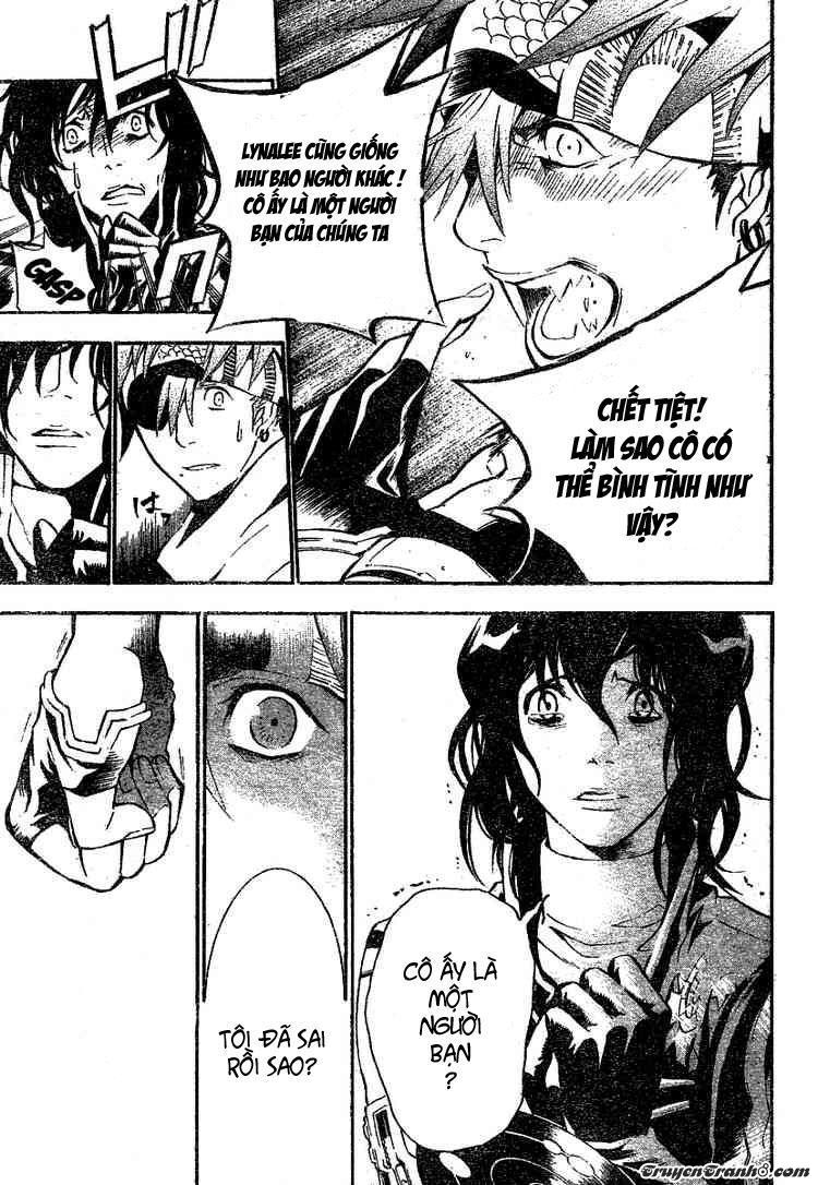 Quái Vật Sinh Ra Từ Linh Hồn Chết Chóc Chap 74 - Next Chap 75