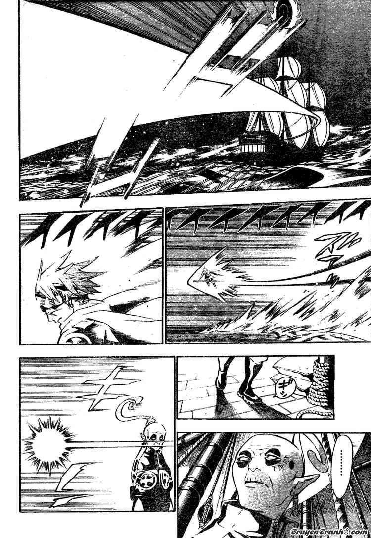 Quái Vật Sinh Ra Từ Linh Hồn Chết Chóc Chap 74 - Next Chap 75
