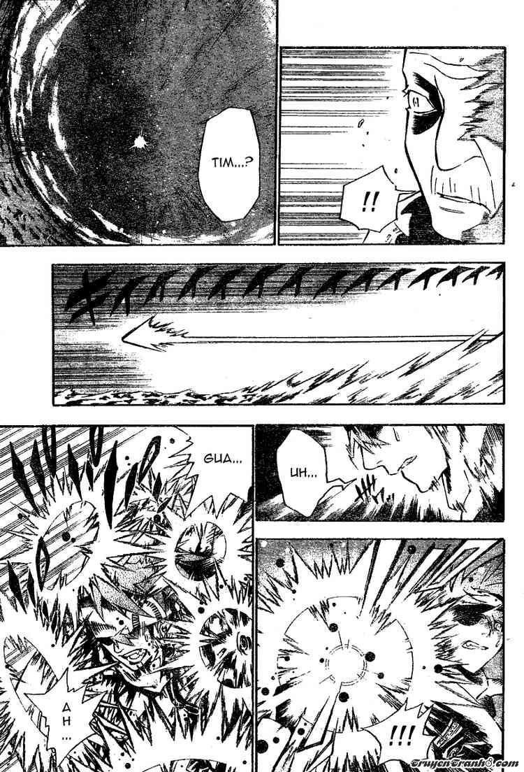 Quái Vật Sinh Ra Từ Linh Hồn Chết Chóc Chap 74 - Next Chap 75