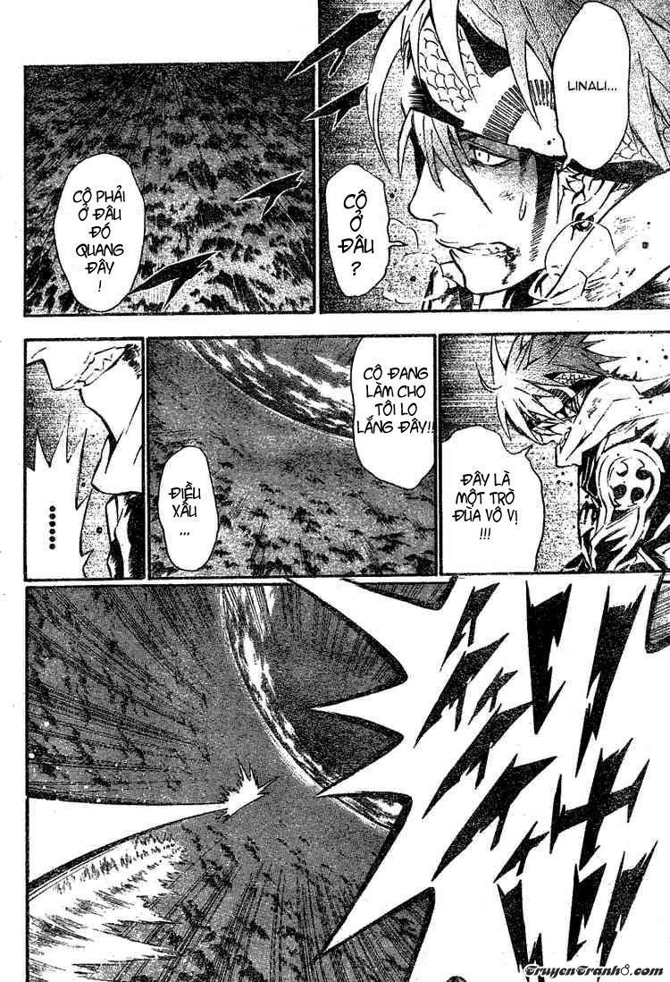 Quái Vật Sinh Ra Từ Linh Hồn Chết Chóc Chap 74 - Next Chap 75