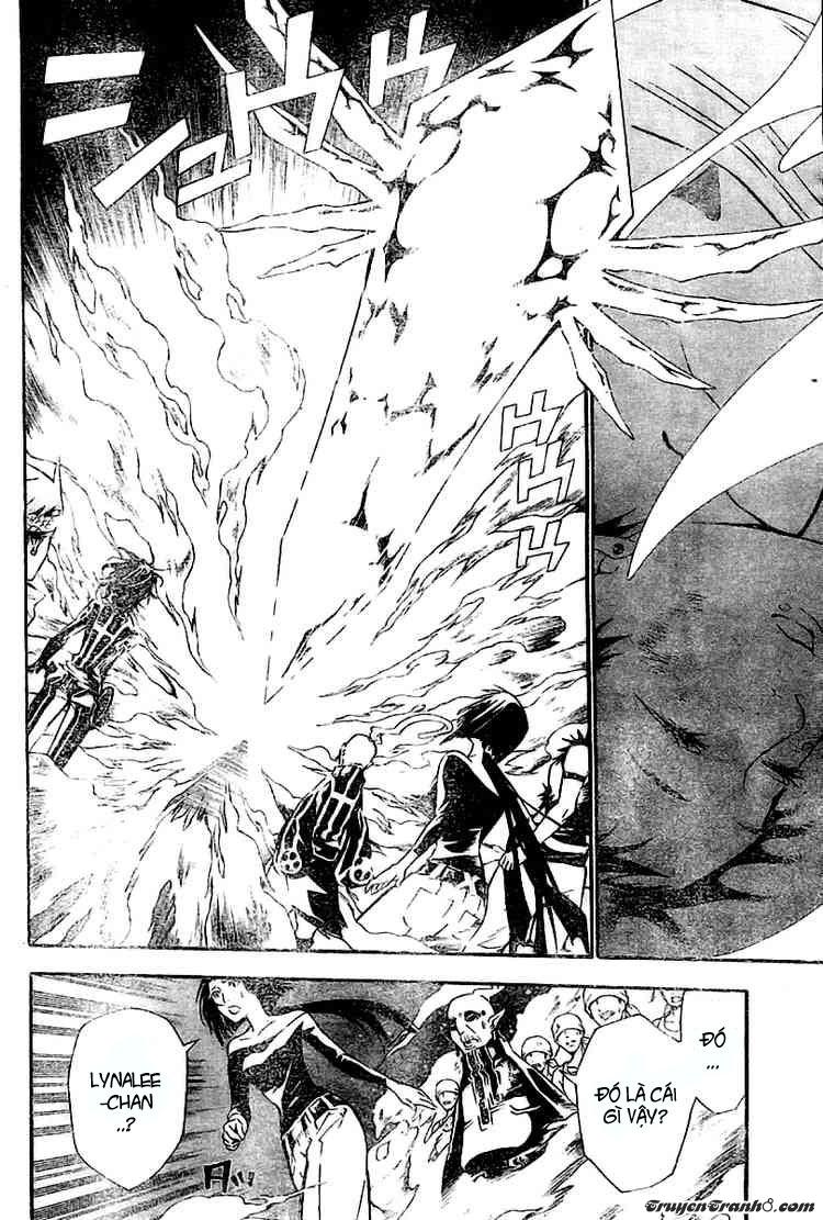 Quái Vật Sinh Ra Từ Linh Hồn Chết Chóc Chap 75 - Next Chap 76