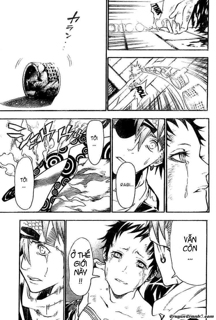 Quái Vật Sinh Ra Từ Linh Hồn Chết Chóc Chap 75 - Next Chap 76