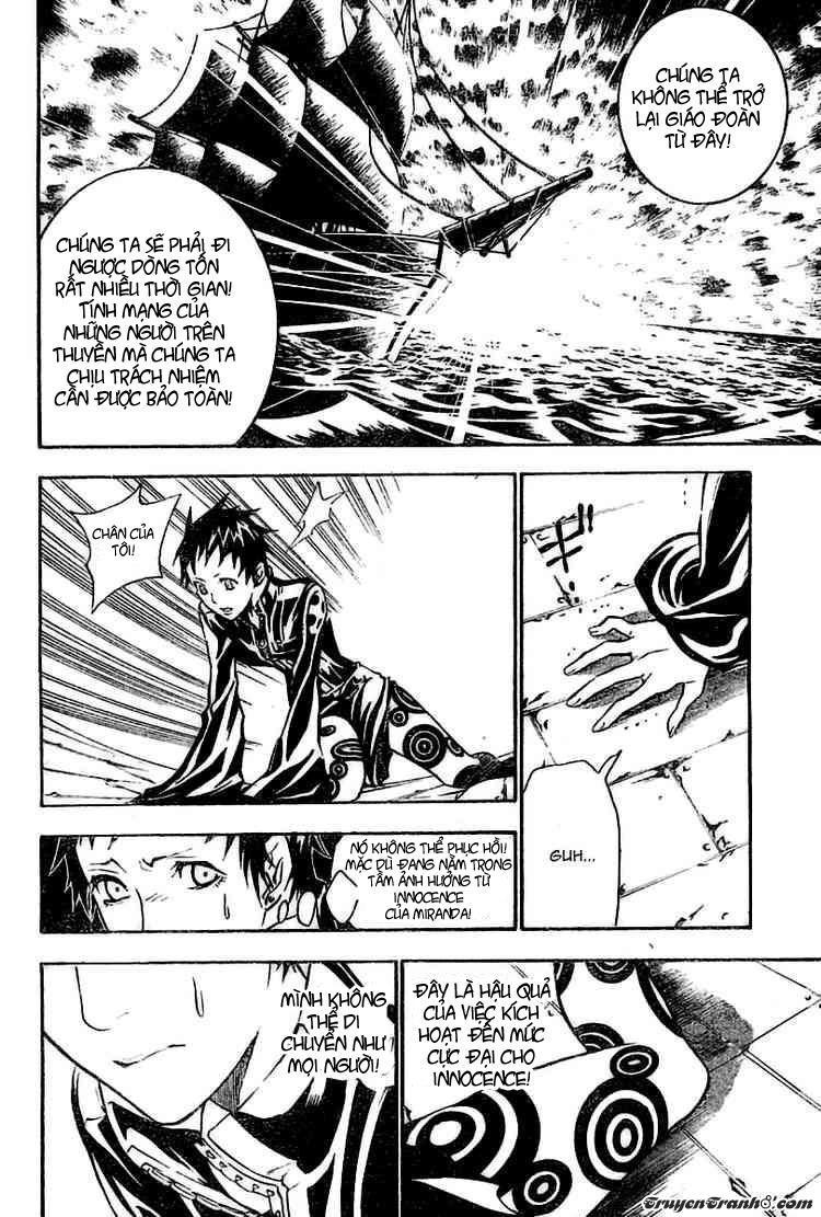 Quái Vật Sinh Ra Từ Linh Hồn Chết Chóc Chap 75 - Next Chap 76