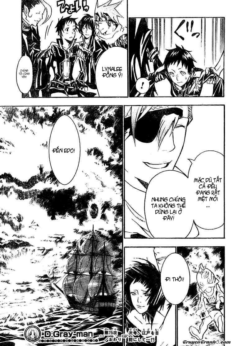 Quái Vật Sinh Ra Từ Linh Hồn Chết Chóc Chap 75 - Next Chap 76