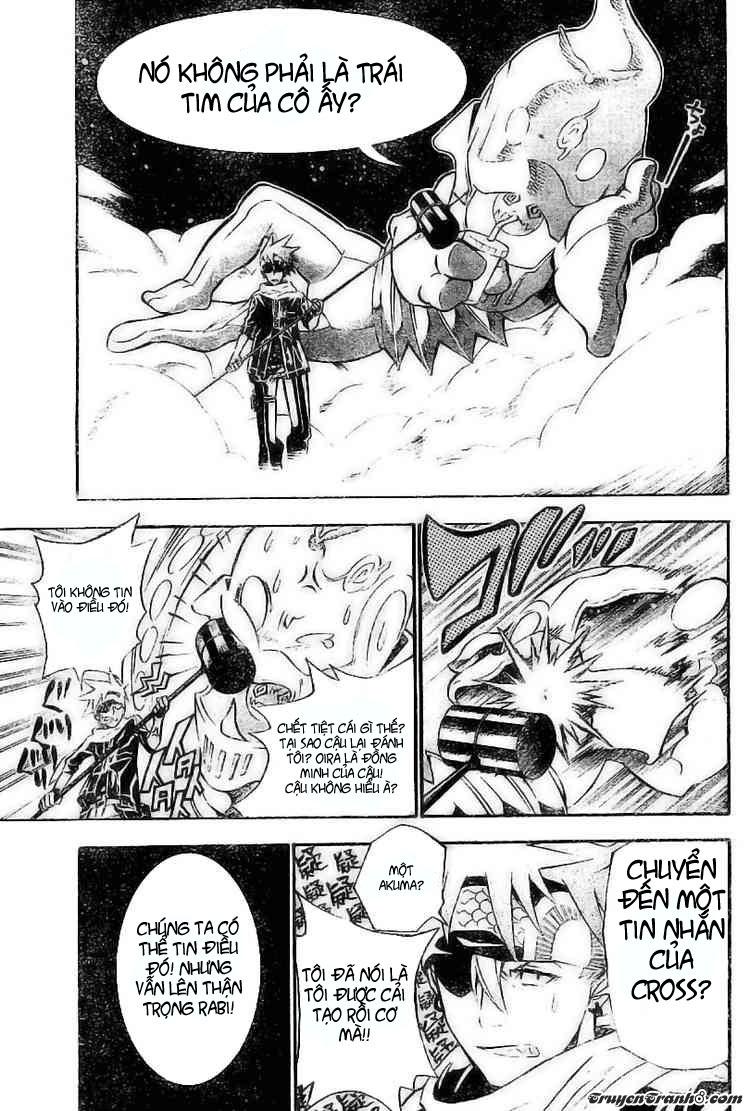 Quái Vật Sinh Ra Từ Linh Hồn Chết Chóc Chap 75 - Next Chap 76