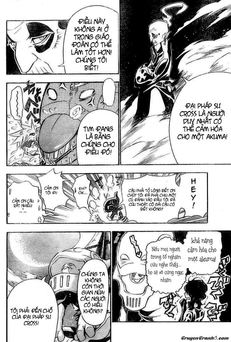 Quái Vật Sinh Ra Từ Linh Hồn Chết Chóc Chap 75 - Next Chap 76
