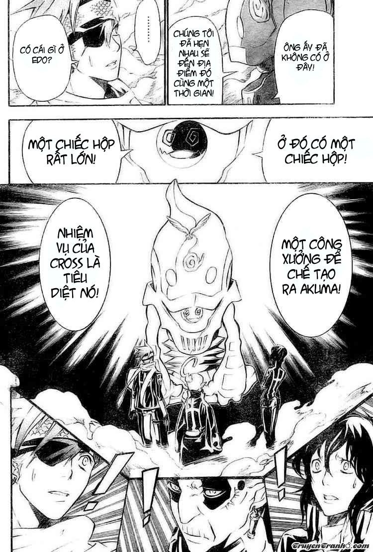 Quái Vật Sinh Ra Từ Linh Hồn Chết Chóc Chap 75 - Next Chap 76
