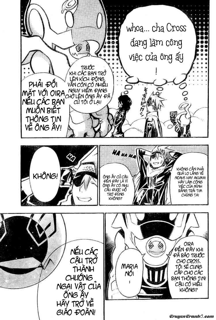 Quái Vật Sinh Ra Từ Linh Hồn Chết Chóc Chap 75 - Next Chap 76