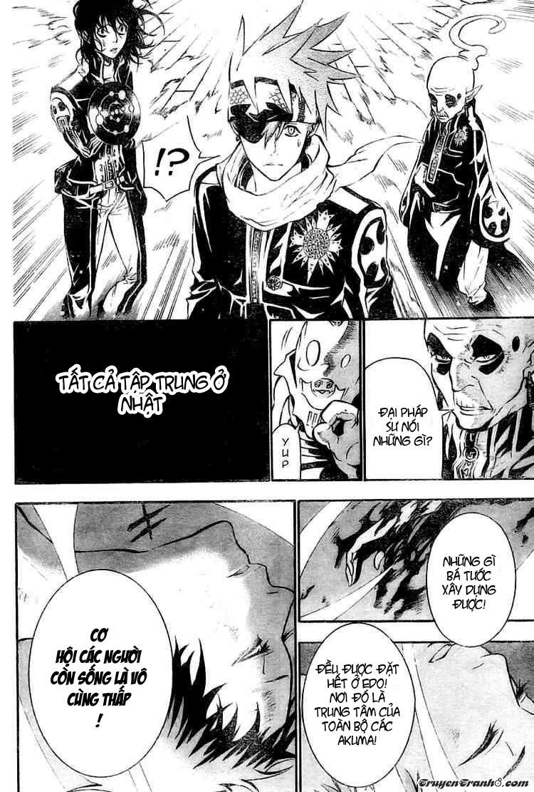Quái Vật Sinh Ra Từ Linh Hồn Chết Chóc Chap 75 - Next Chap 76