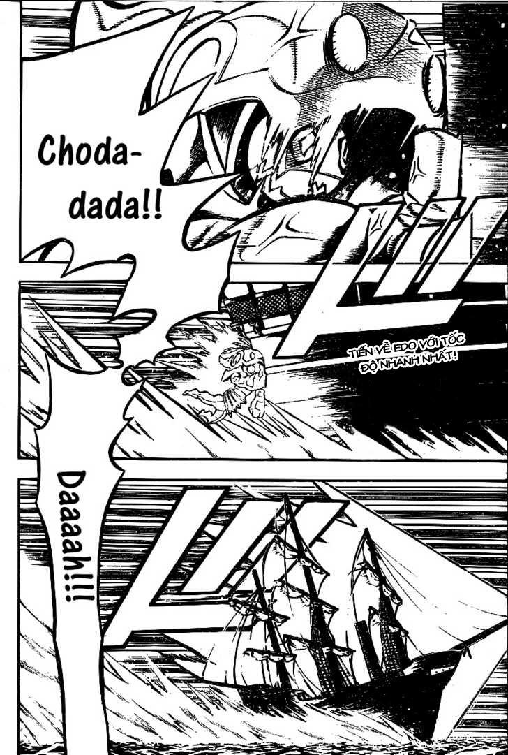 Quái Vật Sinh Ra Từ Linh Hồn Chết Chóc Chap 76 - Next Chap 77