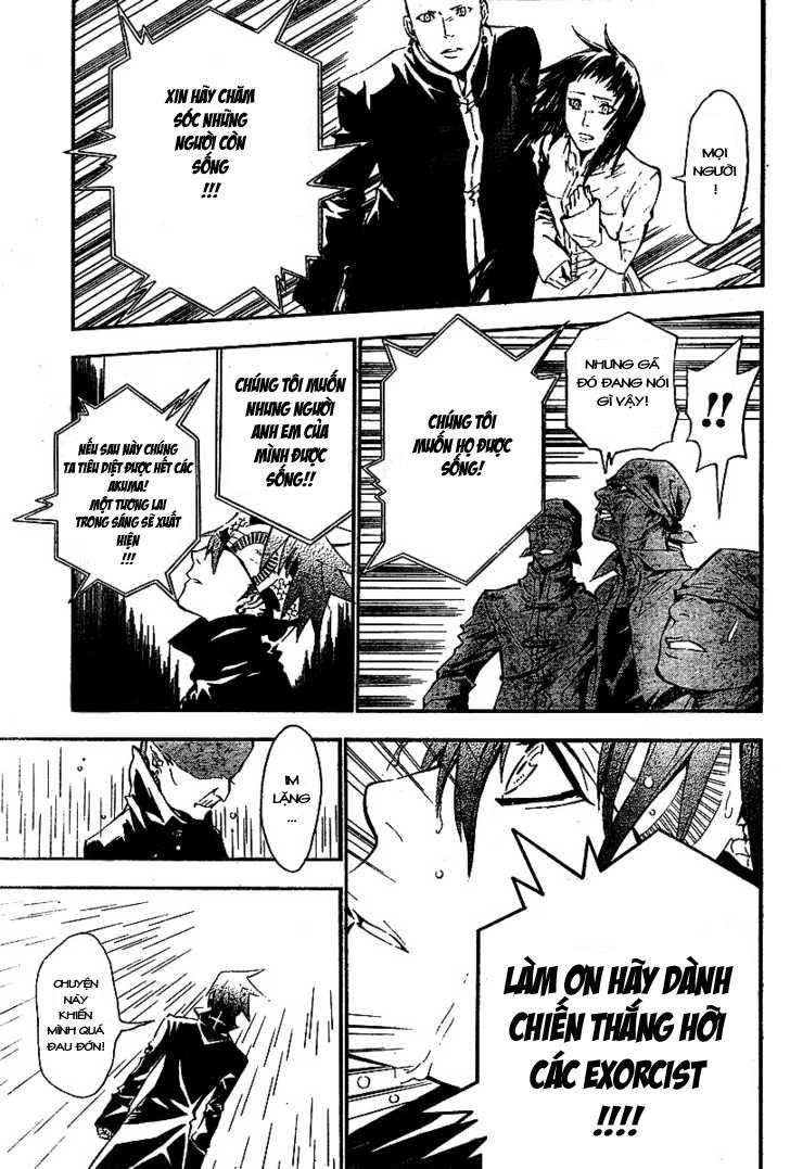 Quái Vật Sinh Ra Từ Linh Hồn Chết Chóc Chap 76 - Next Chap 77