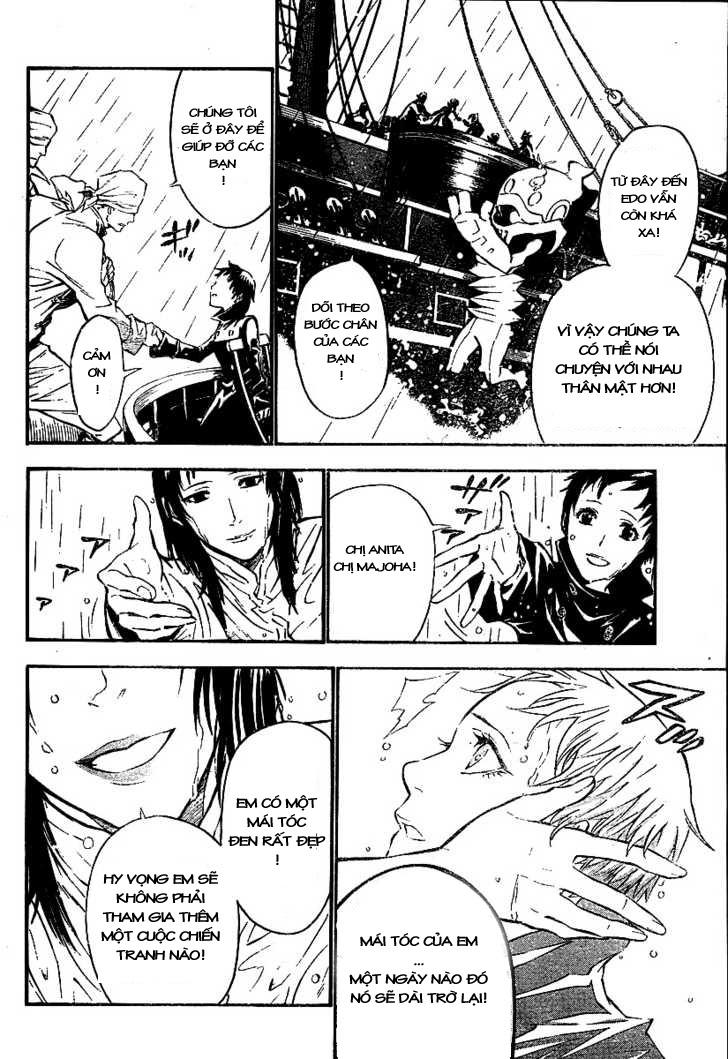 Quái Vật Sinh Ra Từ Linh Hồn Chết Chóc Chap 76 - Next Chap 77