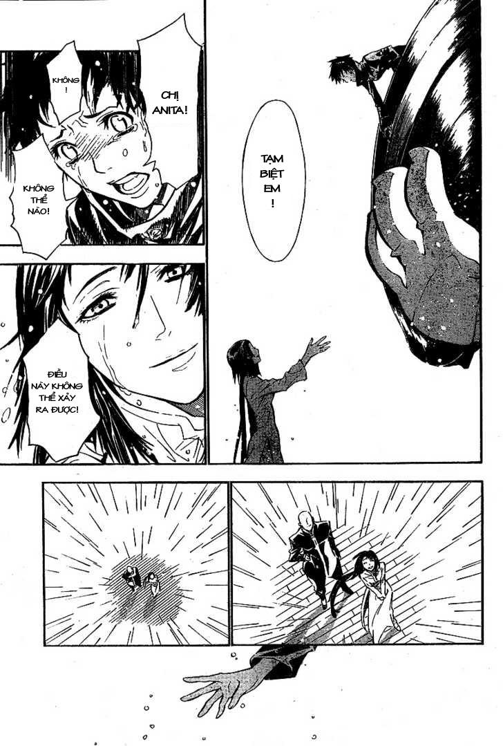 Quái Vật Sinh Ra Từ Linh Hồn Chết Chóc Chap 76 - Next Chap 77