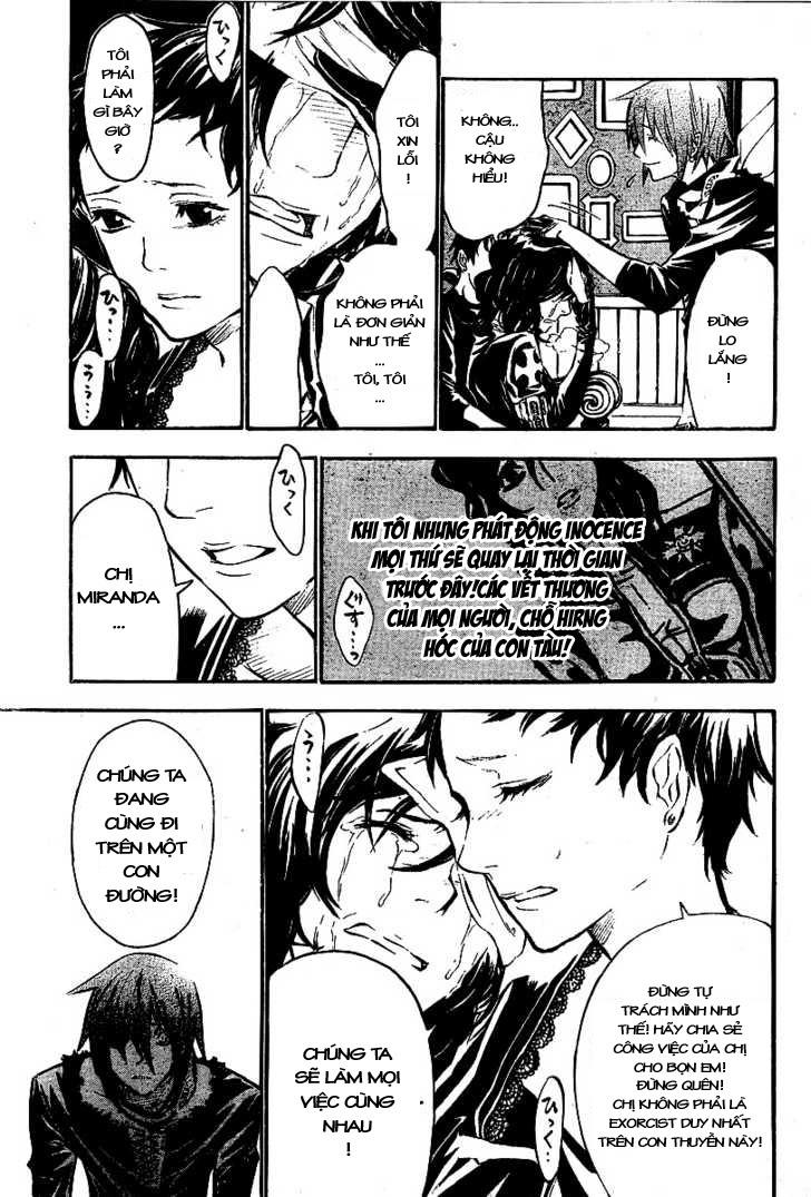 Quái Vật Sinh Ra Từ Linh Hồn Chết Chóc Chap 76 - Next Chap 77