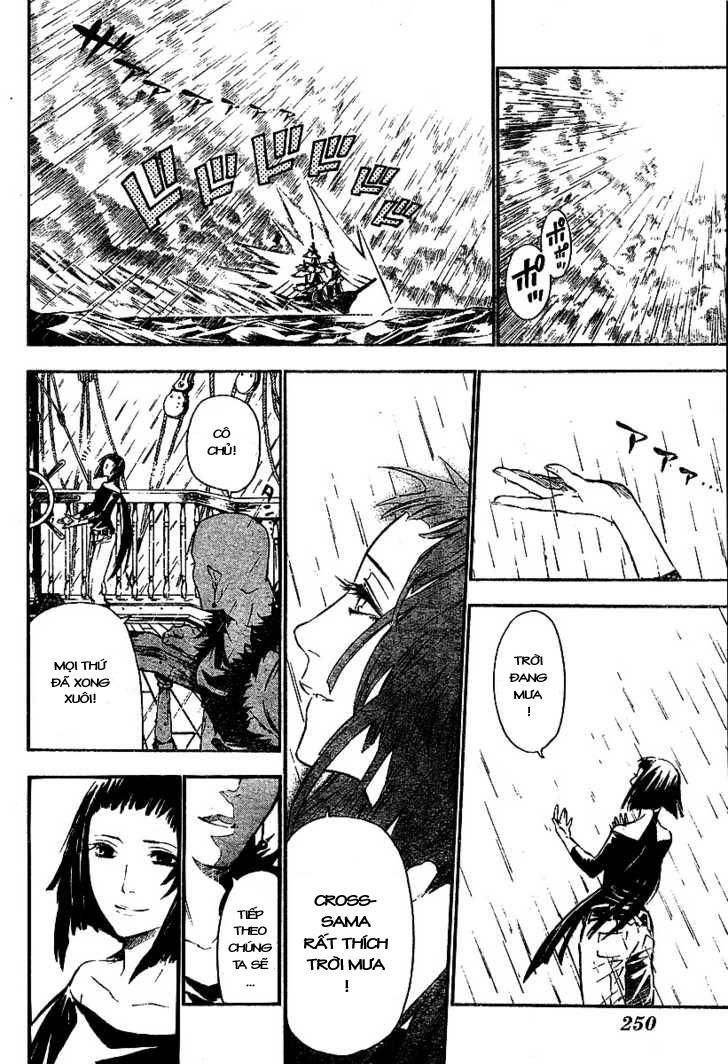 Quái Vật Sinh Ra Từ Linh Hồn Chết Chóc Chap 76 - Next Chap 77