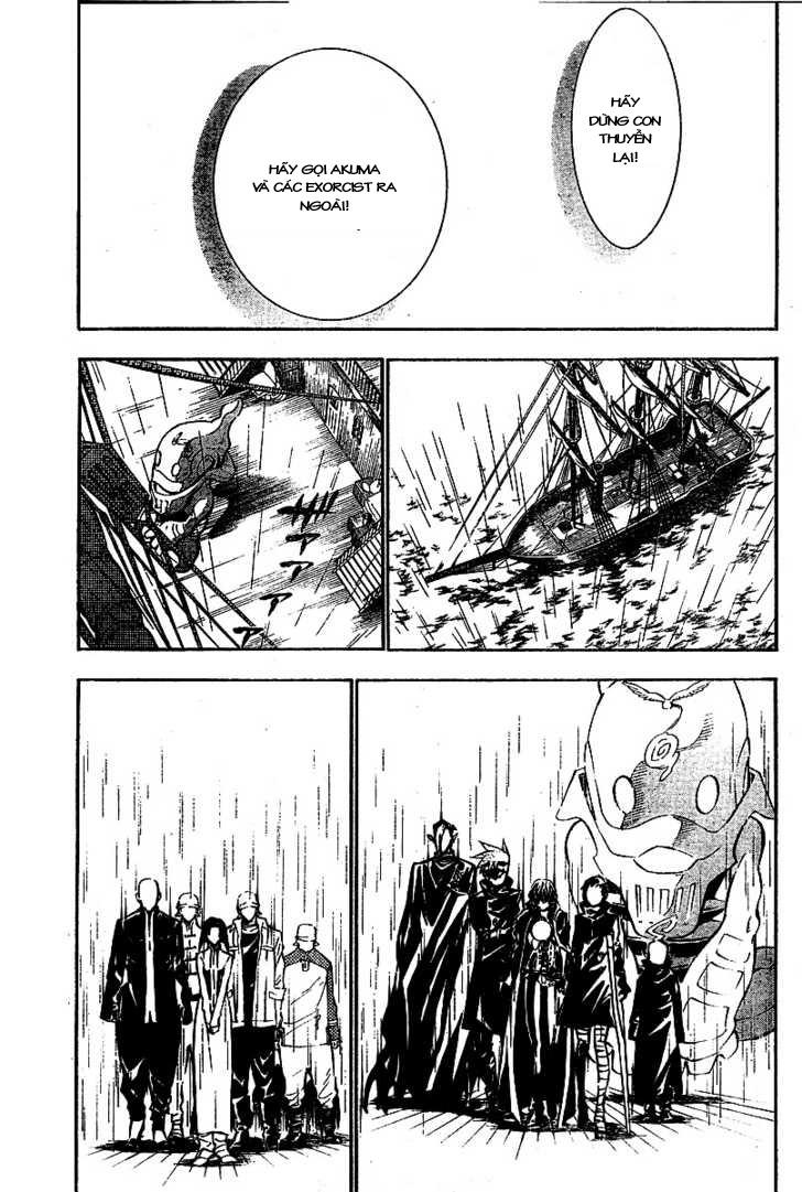 Quái Vật Sinh Ra Từ Linh Hồn Chết Chóc Chap 76 - Next Chap 77