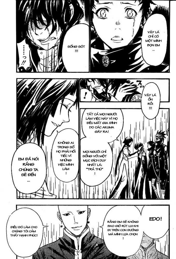 Quái Vật Sinh Ra Từ Linh Hồn Chết Chóc Chap 76 - Next Chap 77