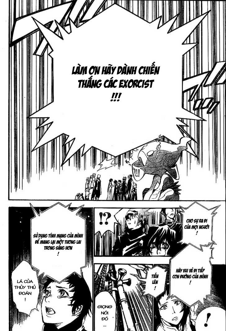 Quái Vật Sinh Ra Từ Linh Hồn Chết Chóc Chap 76 - Next Chap 77