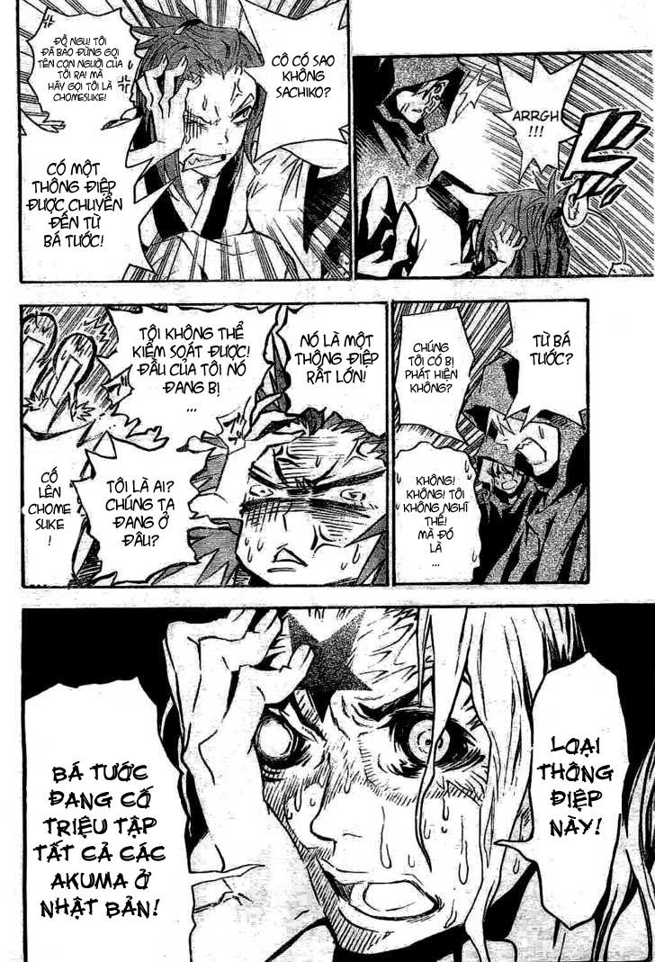 Quái Vật Sinh Ra Từ Linh Hồn Chết Chóc Chap 77 - Next Chap 78
