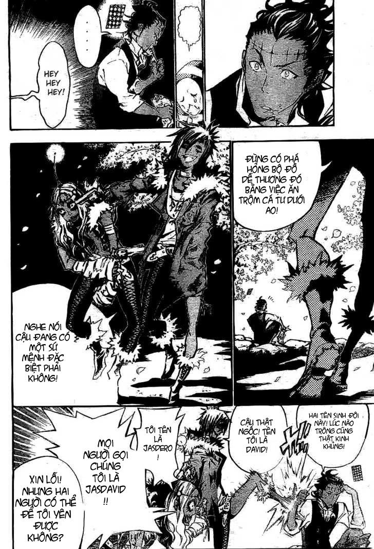 Quái Vật Sinh Ra Từ Linh Hồn Chết Chóc Chap 77 - Next Chap 78