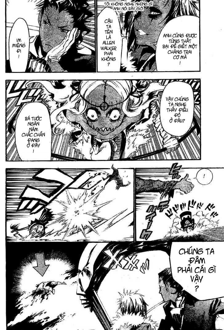 Quái Vật Sinh Ra Từ Linh Hồn Chết Chóc Chap 77 - Next Chap 78