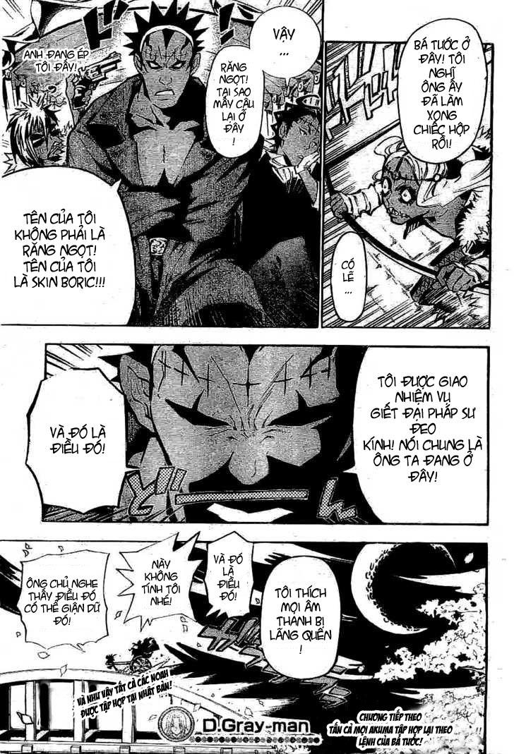Quái Vật Sinh Ra Từ Linh Hồn Chết Chóc Chap 77 - Next Chap 78