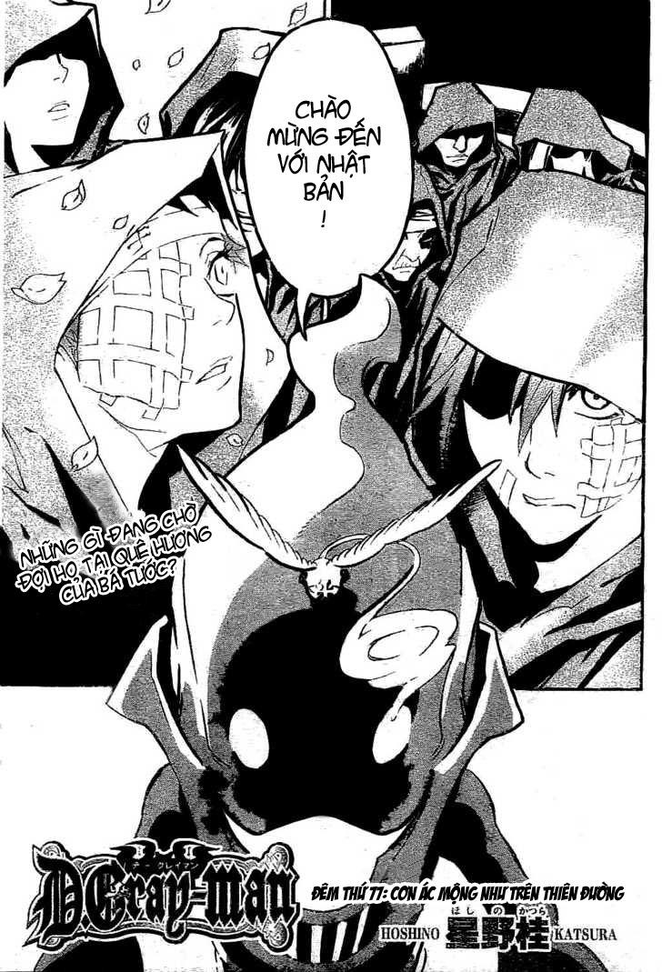 Quái Vật Sinh Ra Từ Linh Hồn Chết Chóc Chap 77 - Next Chap 78