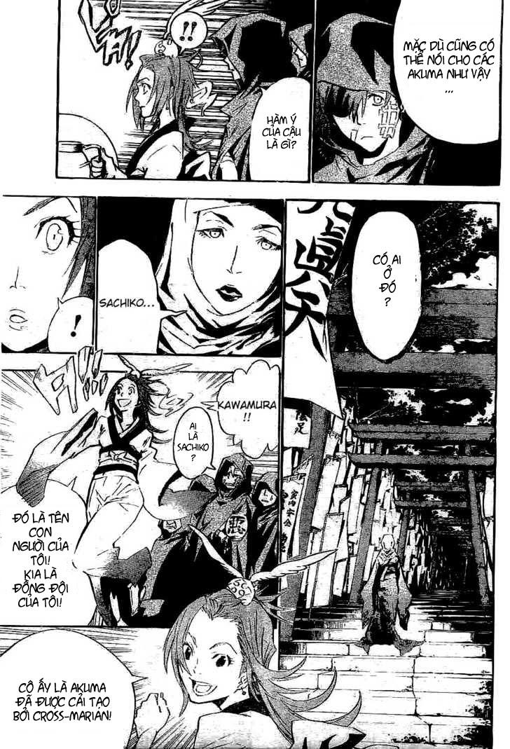 Quái Vật Sinh Ra Từ Linh Hồn Chết Chóc Chap 77 - Next Chap 78