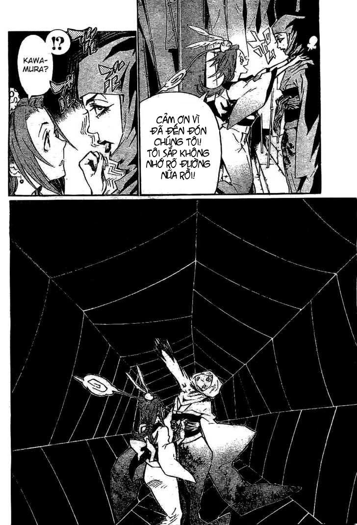 Quái Vật Sinh Ra Từ Linh Hồn Chết Chóc Chap 77 - Next Chap 78