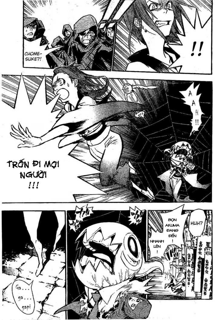 Quái Vật Sinh Ra Từ Linh Hồn Chết Chóc Chap 77 - Next Chap 78