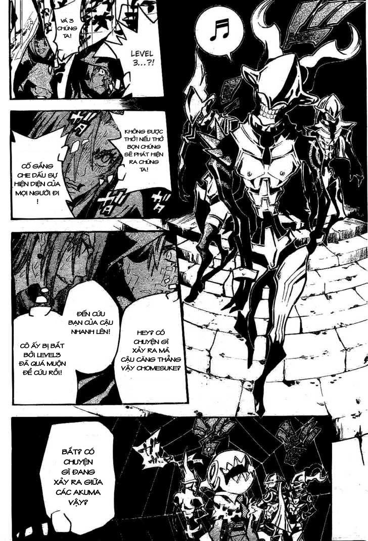 Quái Vật Sinh Ra Từ Linh Hồn Chết Chóc Chap 77 - Next Chap 78