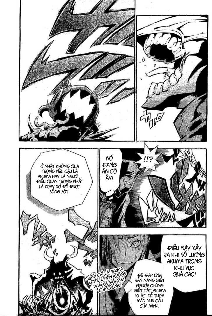 Quái Vật Sinh Ra Từ Linh Hồn Chết Chóc Chap 77 - Next Chap 78