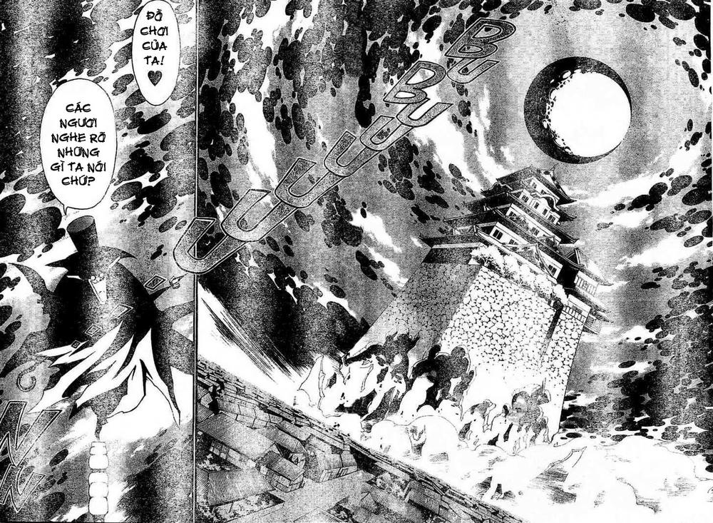 Quái Vật Sinh Ra Từ Linh Hồn Chết Chóc Chap 78 - Next Chap 79