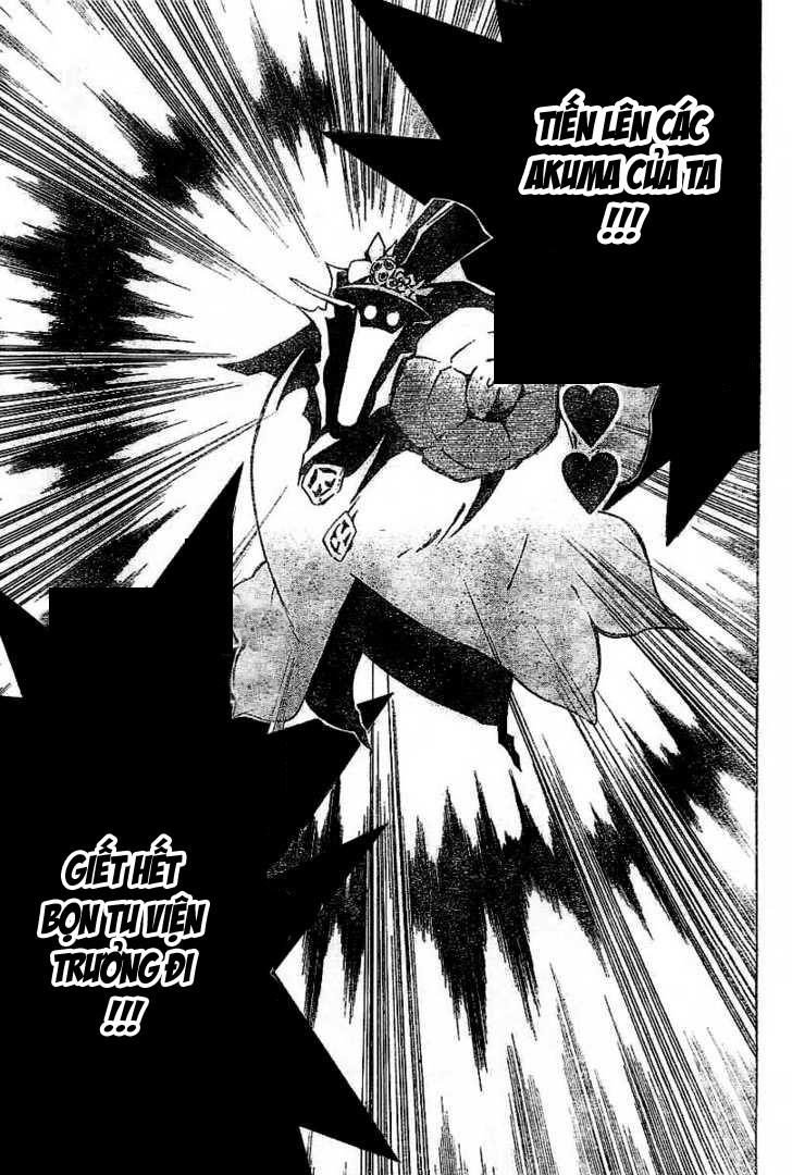 Quái Vật Sinh Ra Từ Linh Hồn Chết Chóc Chap 78 - Next Chap 79