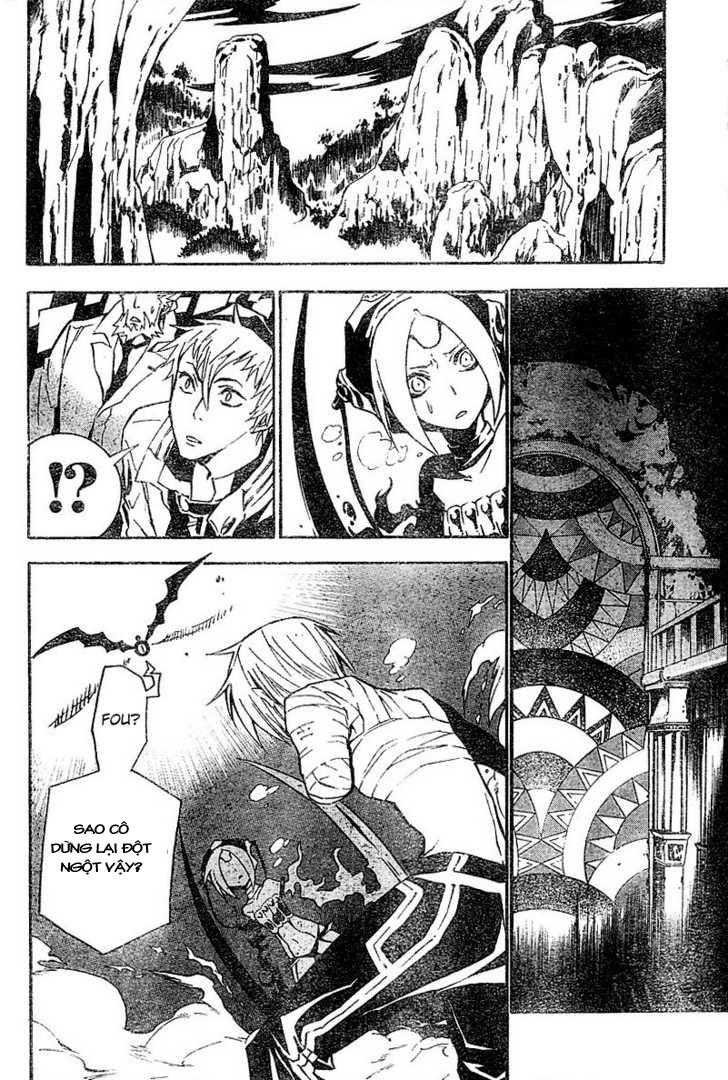 Quái Vật Sinh Ra Từ Linh Hồn Chết Chóc Chap 78 - Next Chap 79